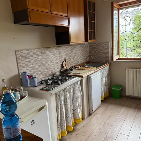 Apartamento La Rondine *