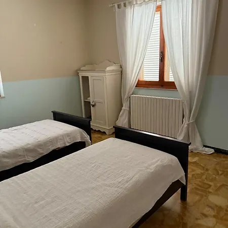 Apartamento La Rondine