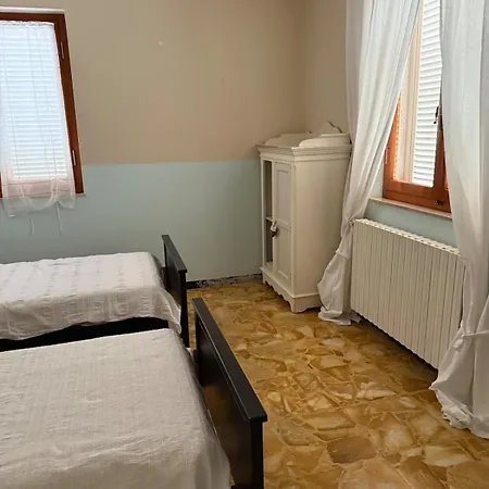 La Rondine Apartman Forte dei Marmi